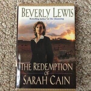 Beverly Lewis The Redemption of Sarah Cain